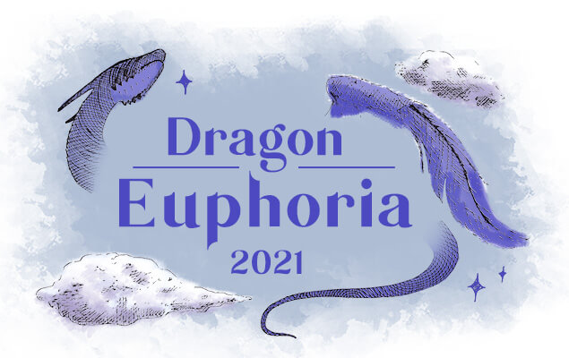 dragon euphoria 2021 logo