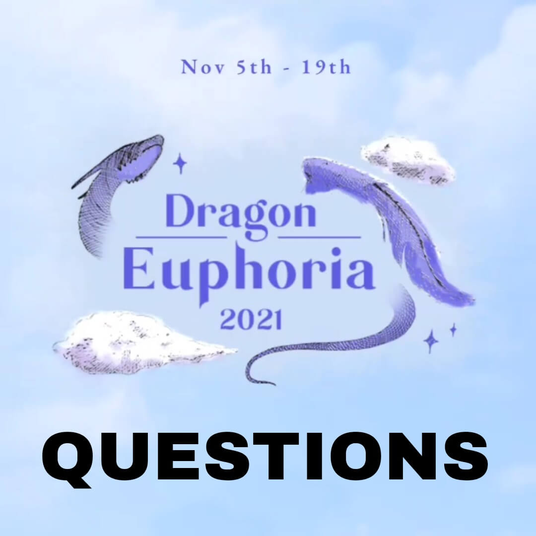 dragon euphoria questions